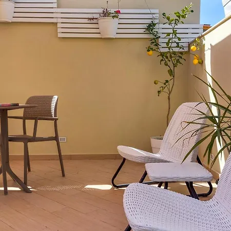 Malu Best Rooms - Tropea Exterior photo