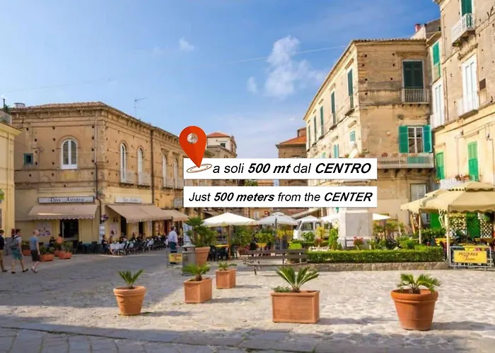 Malu Best Rooms - Tropea
